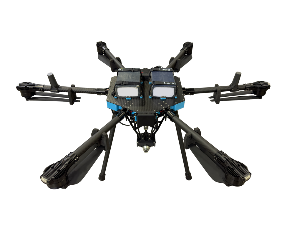 Sherpa C1 Cleaning Drone